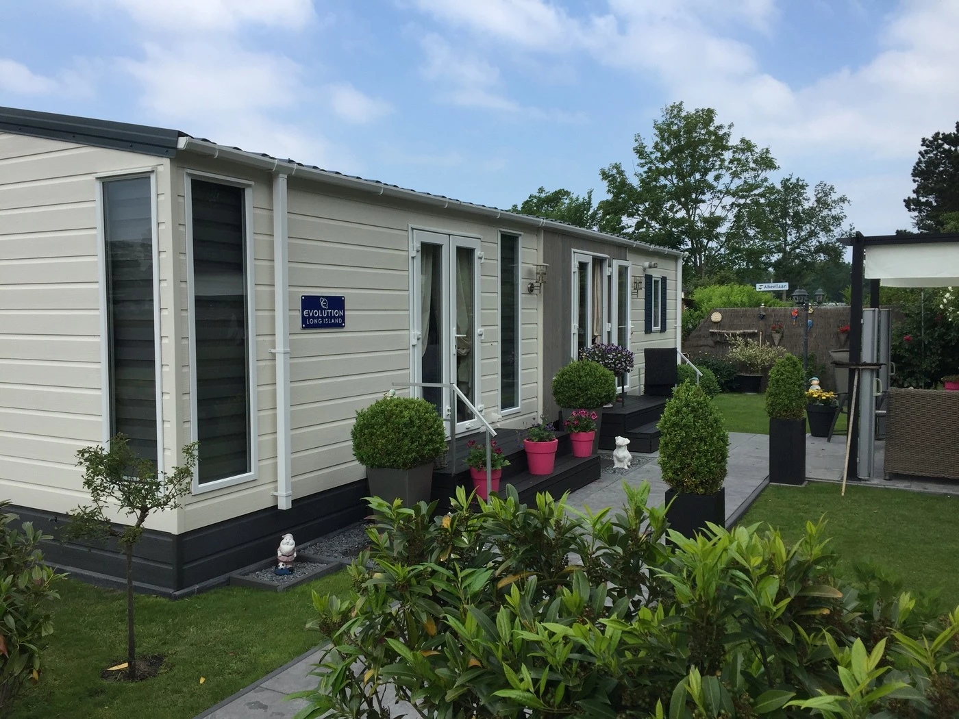 Platz für Chalet verfügbar Platz für Chalet verfügbar