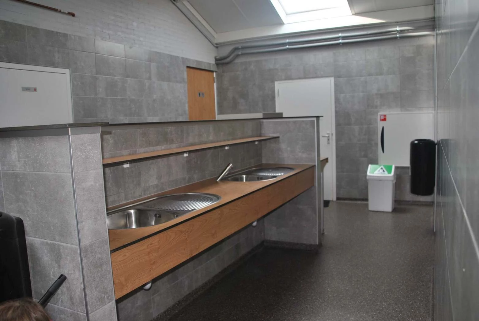 Regular pitches 100m2 private sanitary Regular pitches 100m2 private sanitary