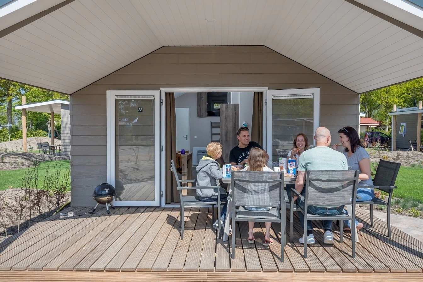 Lodge des dunes