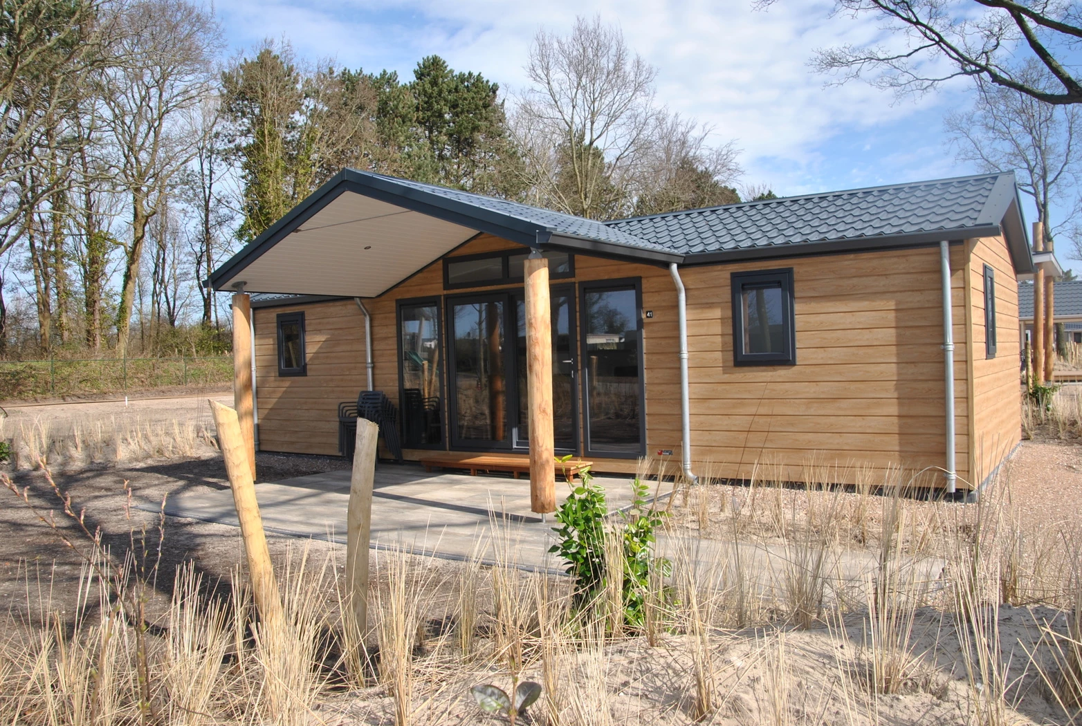 Strandchalet Strandchalet