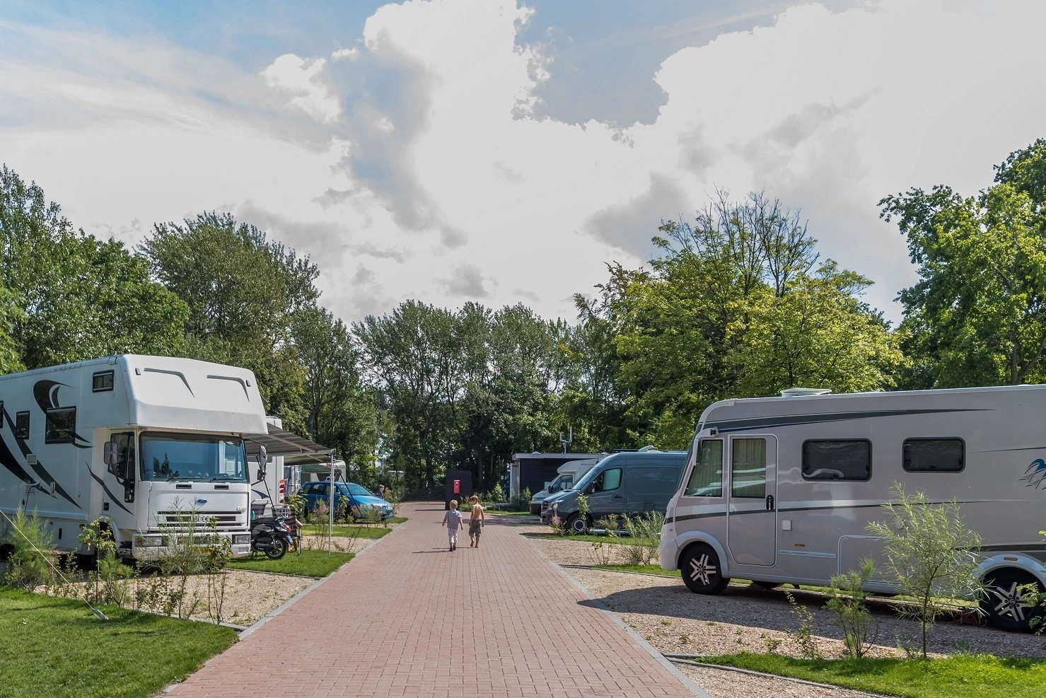 Emplacements camping car Emplacements camping car