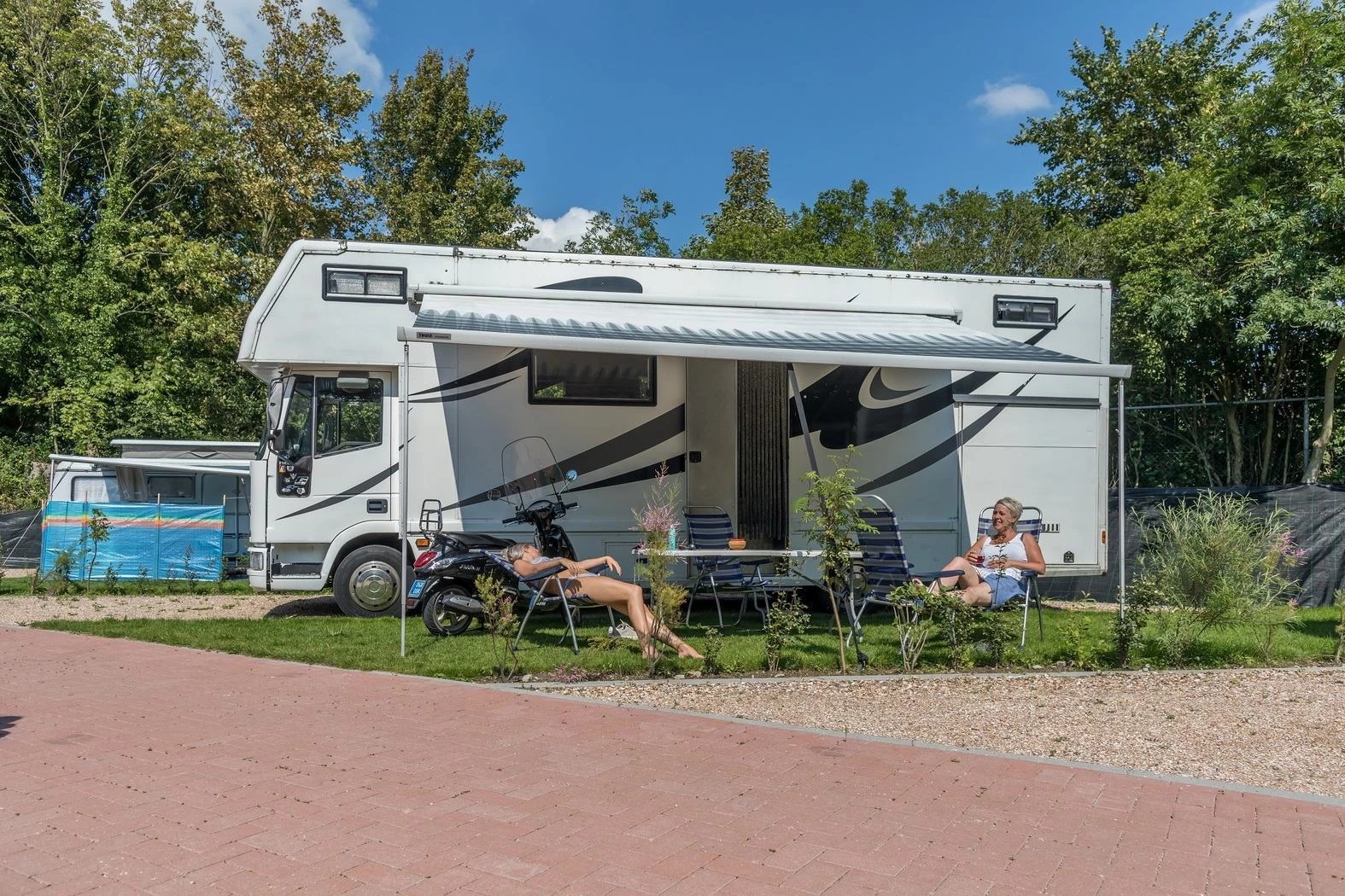 Emplacements camping car Emplacements camping car