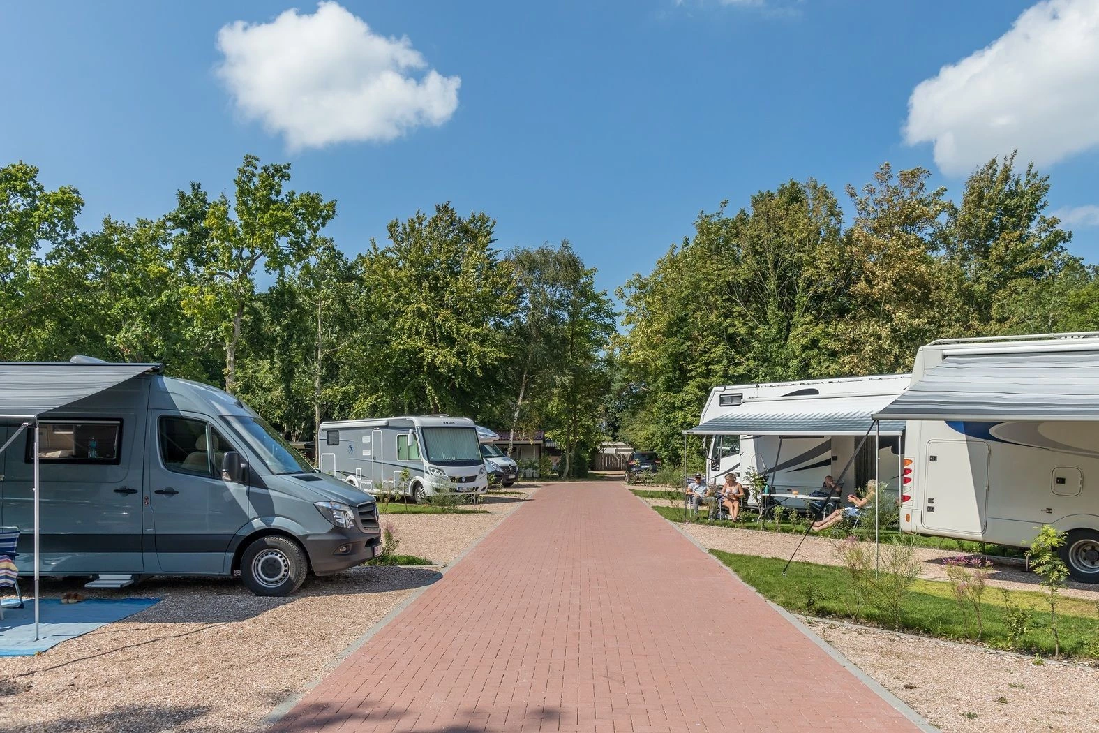 Emplacements camping car Emplacements camping car