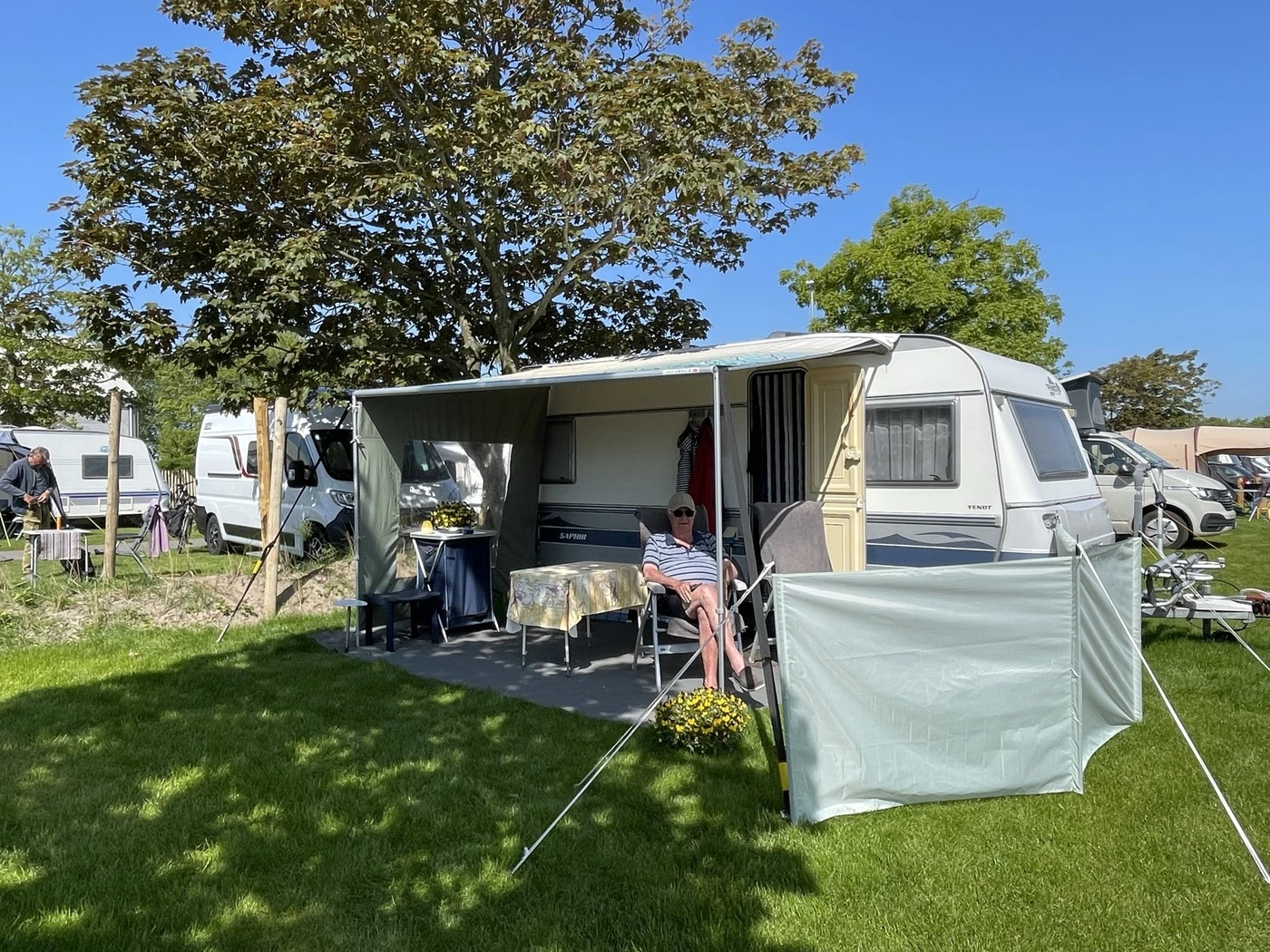 Toeristenplaats 80m2 Toeristenplaats 80m2