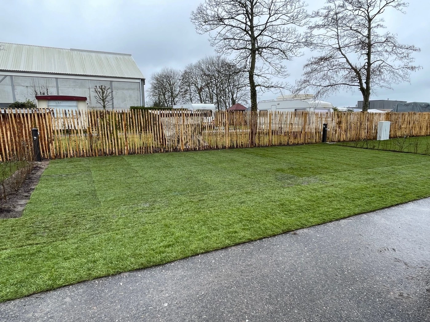 Toeristenplaats 105m2 Toeristenplaats 105m2