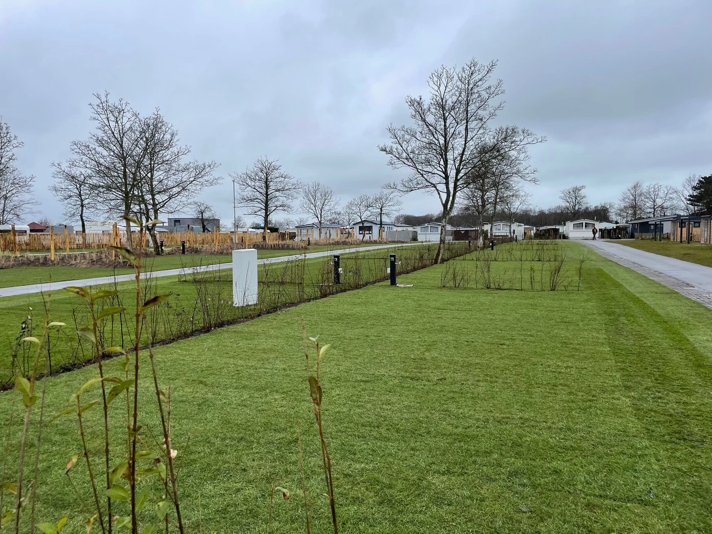 Toeristenplaats 105m2 Toeristenplaats 105m2